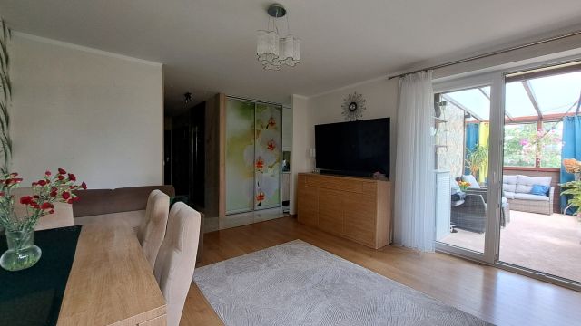 Mieszkanie 3-pokojowe Wrocław Fabryczna, ul. Łomnicka. Zdjęcie 1