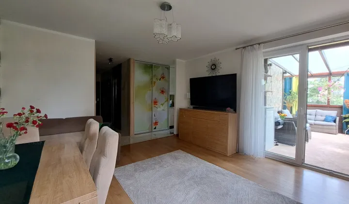 Mieszkanie 3-pokojowe Wrocław Fabryczna, ul. Łomnicka