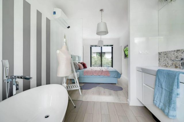 bliźniak, 6 pokoi Warszawa Bielany, ul. Klaudyny. Zdjęcie 15