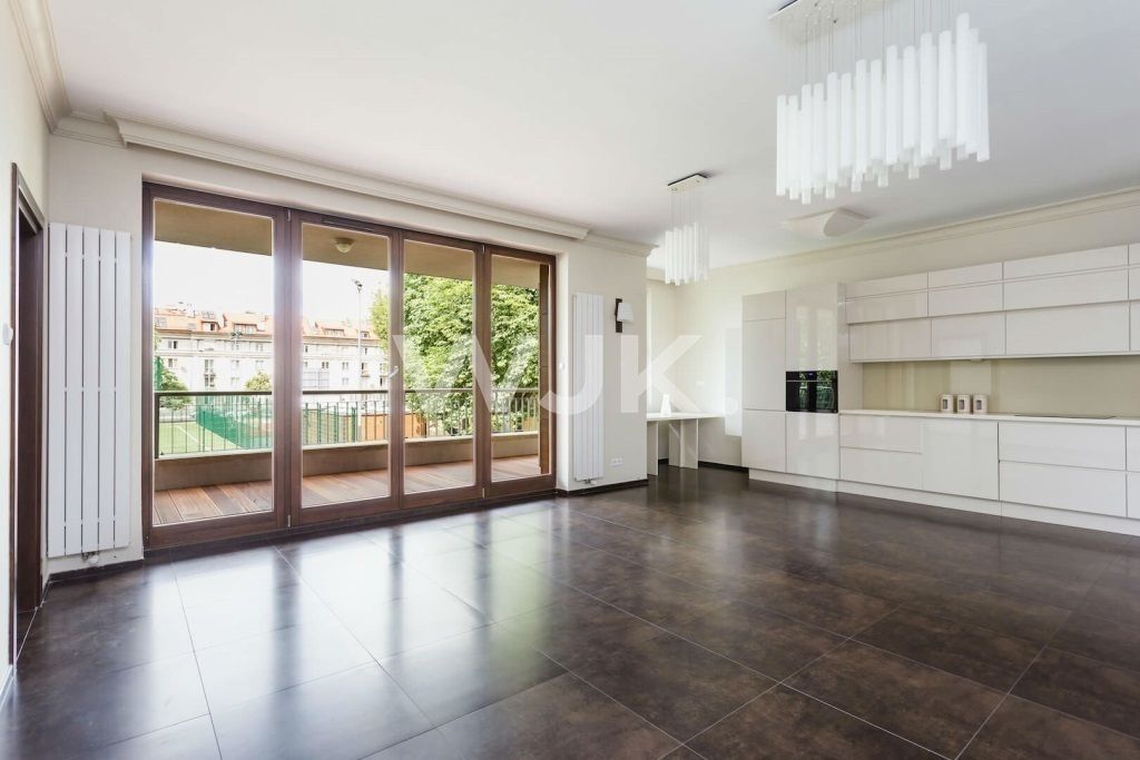 Mieszkanie 4-pokojowe Warszawa Mokotów, ul. Jazgarzewska. Zdjęcie 4