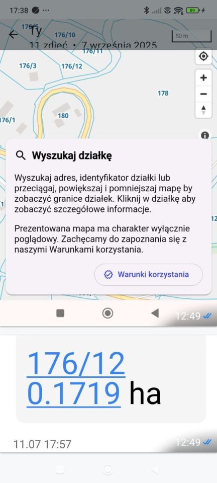 Działka budowlana Jaszkowa Górna. Zdjęcie 7