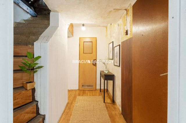 bliźniak, 2 pokoje Kraków Zwierzyniec, ul. Jadwigi Majówny. Zdjęcie 17