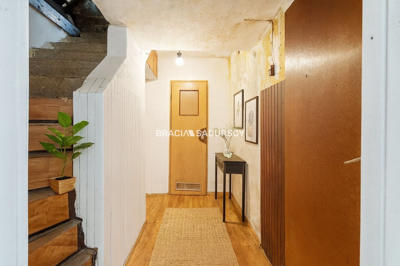 bliźniak, 2 pokoje Kraków Zwierzyniec, ul. Jadwigi Majówny. Zdjęcie 17