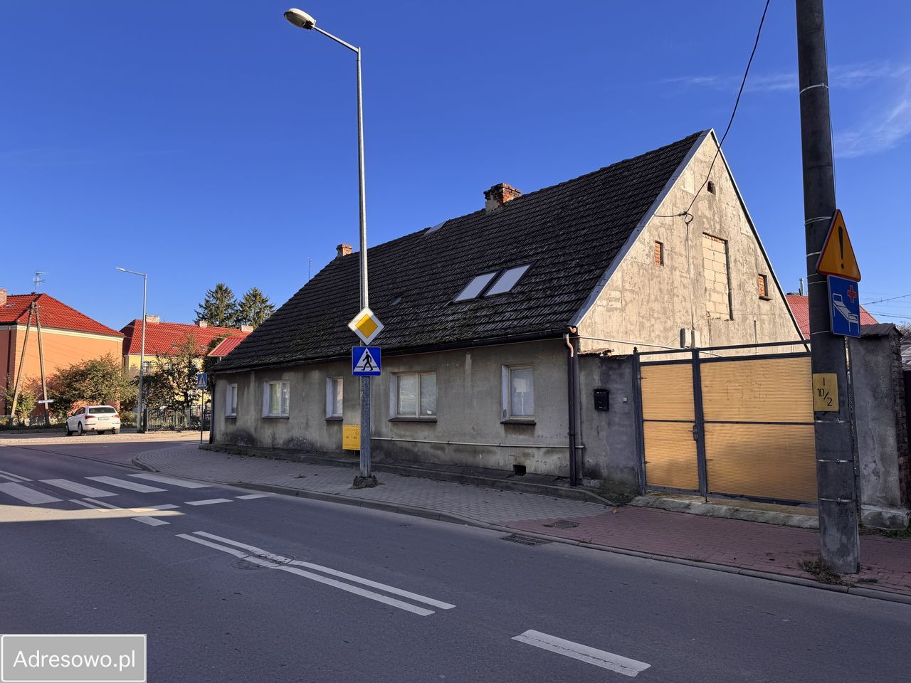 dom wolnostojący Dębno, ul. Kazimierza Pułaskiego. Zdjęcie 5