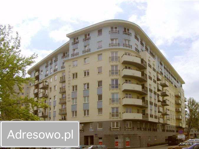 Mieszkanie 3-pokojowe Warszawa Bielany, ul. Wrzeciono