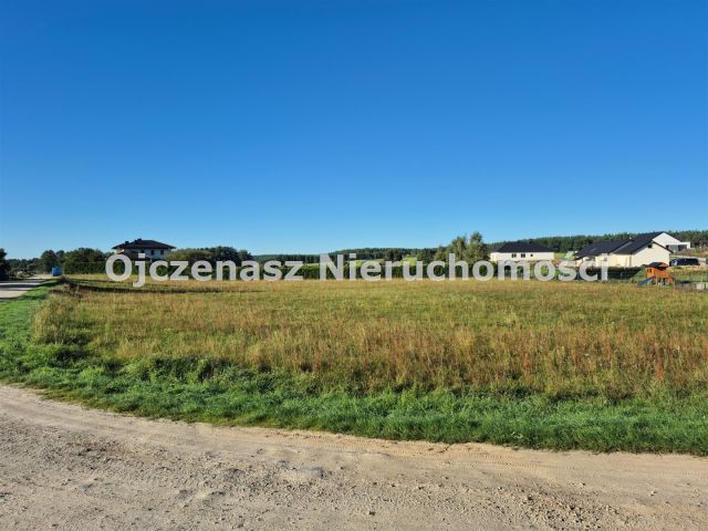 Działka budowlana Dąbrówka Nowa. Zdjęcie 5