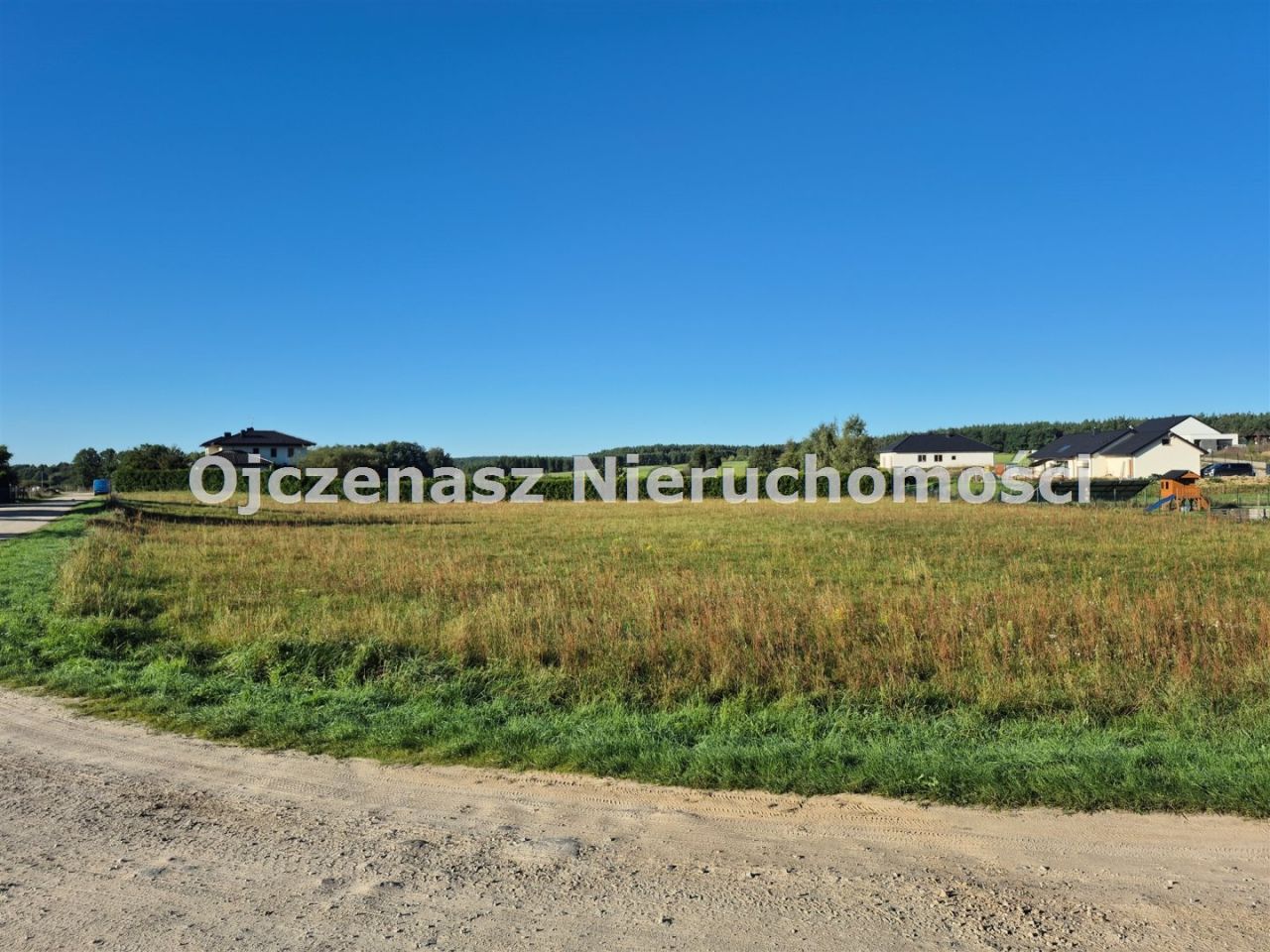 Działka budowlana Dąbrówka Nowa. Zdjęcie 5