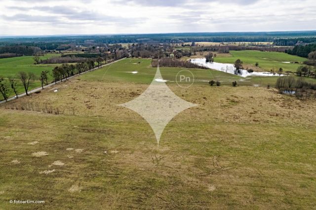 Działka budowlana Boguszewo. Zdjęcie 10