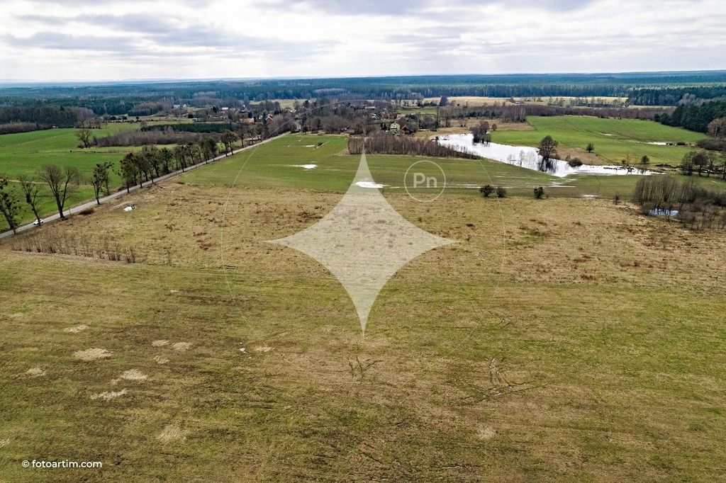 Działka budowlana Boguszewo. Zdjęcie 10