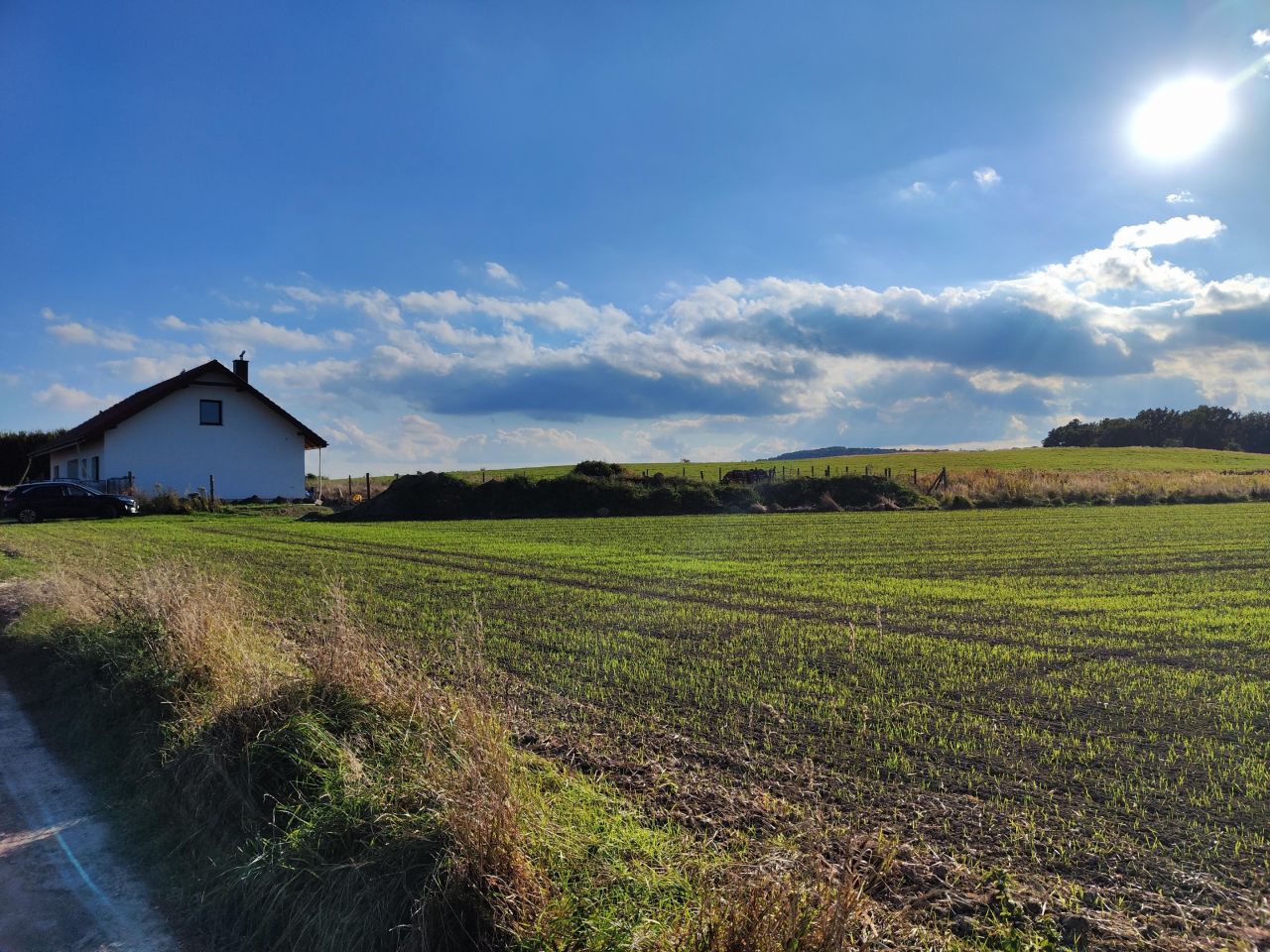 Działka budowlana Myślinów. Zdjęcie 6