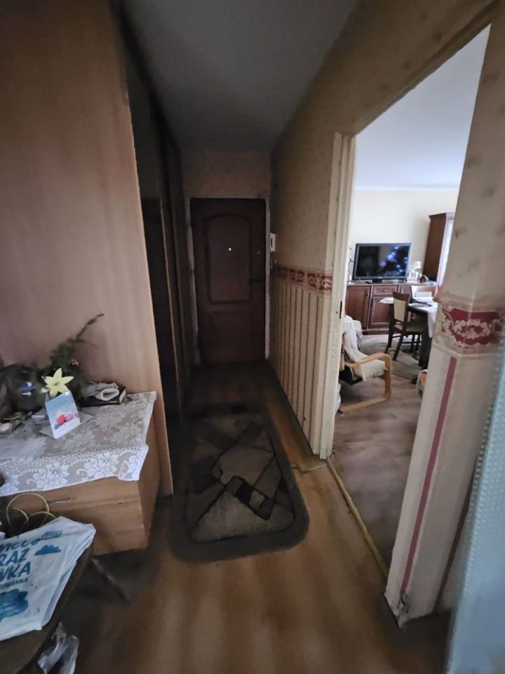 Mieszkanie 3-pokojowe Gorzów Wielkopolski, ul. Aleksandra Fredry. Zdjęcie 3