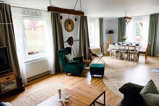 dom wolnostojący, 4 pokoje Wisła, ul. Sosnowa. Zdjęcie 32