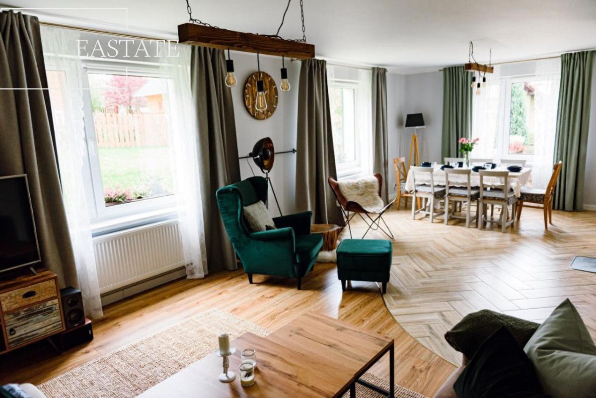 dom wolnostojący, 4 pokoje Wisła, ul. Sosnowa. Zdjęcie 32