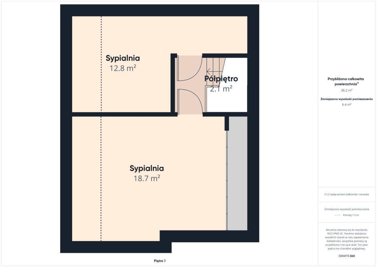 Mieszkanie 3-pokojowe Warszawa Białołęka, ul. Pasłęcka. Zdjęcie 24