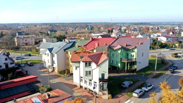 bliźniak, 4 pokoje Różan, ul. Lwowska. Zdjęcie 3