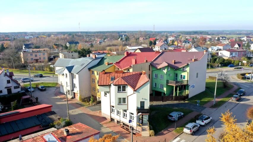 bliźniak, 4 pokoje Różan, ul. Lwowska. Zdjęcie 3