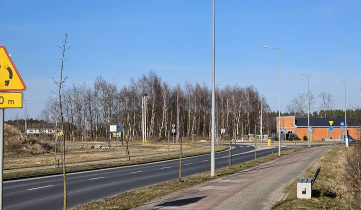 Działka Rawicz, ul. Ceglana