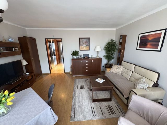 Mieszkanie 3-pokojowe Sosnowiec Stary Sosnowiec, ul. Hanki Ordonówny. Zdjęcie 1