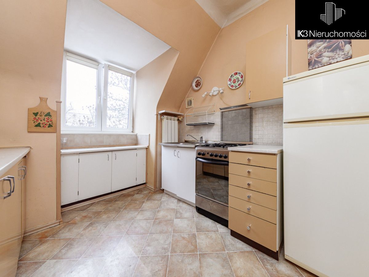 Mieszkanie 2-pokojowe Warszawa Saska Kępa, ul. Niekłańska. Zdjęcie 11