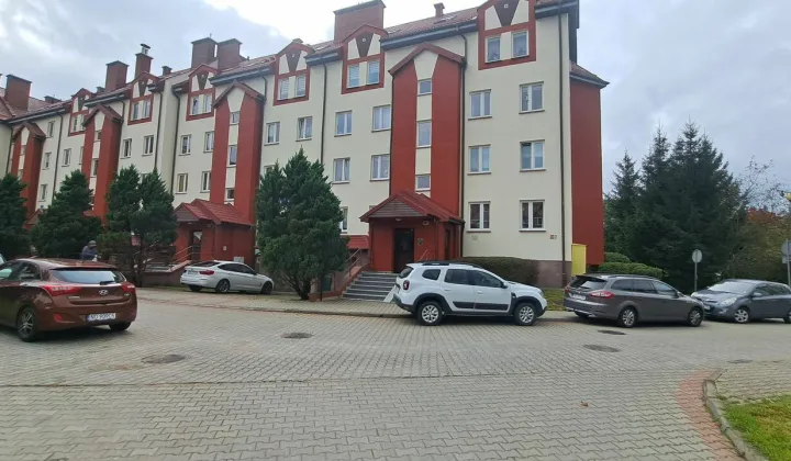 Mieszkanie 2-pokojowe Olsztyn Pieczewo, ul. Wincentego Witosa