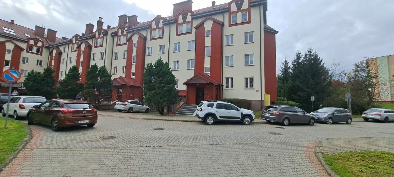 Mieszkanie 2-pokojowe Olsztyn Pieczewo, ul. Wincentego Witosa. Zdjęcie 1