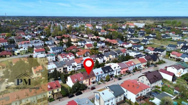 dom szeregowy, 7 pokoi Białogard, ul. Jana Kiepury. Zdjęcie 44