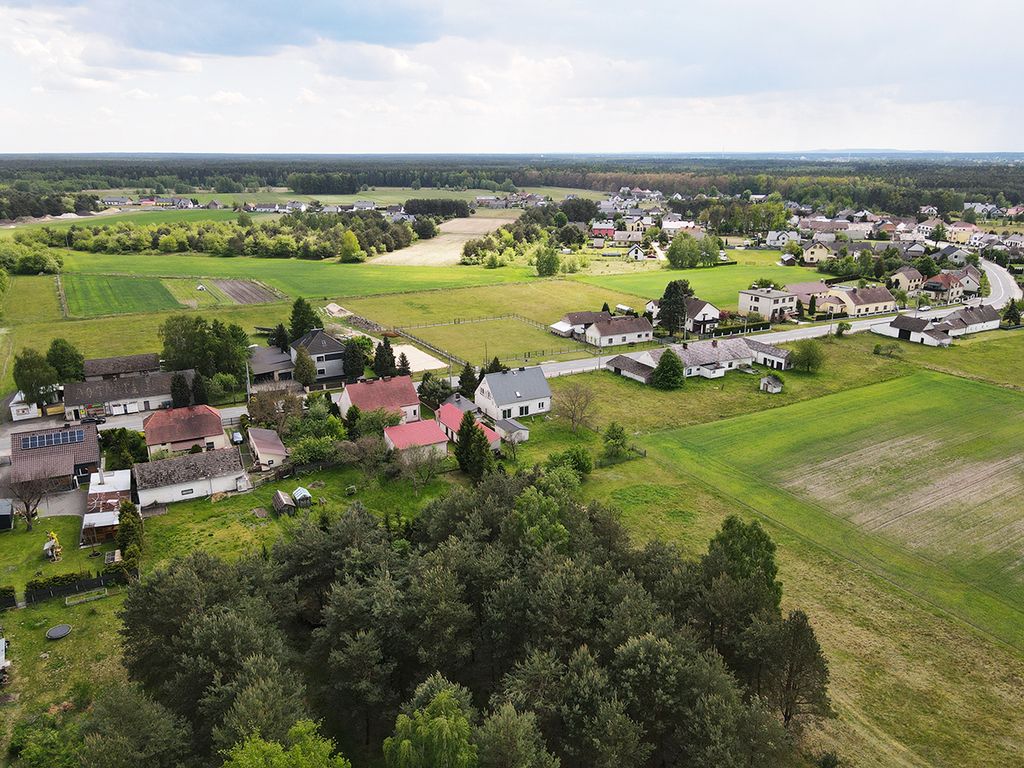 dom wolnostojący, 3 pokoje Dylaki, ul. Ozimska. Zdjęcie 5