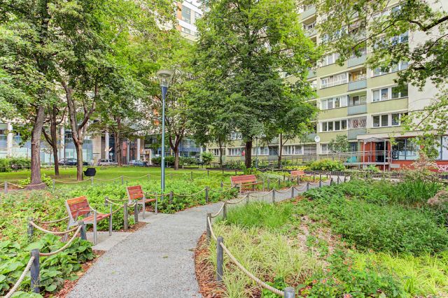 Mieszkanie 1-pokojowe Warszawa Śródmieście, ul. Bagno. Zdjęcie 21
