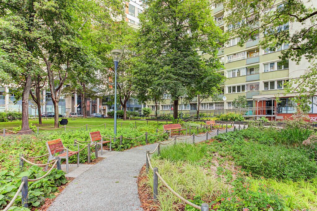 Mieszkanie 1-pokojowe Warszawa Śródmieście, ul. Bagno. Zdjęcie 21