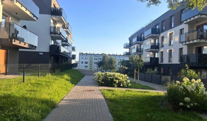 Mieszkanie 2-pokojowe Sosnowiec Zagórze, ul. ks. Jerzego Popiełuszki