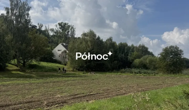 Działka budowlana Pękowice