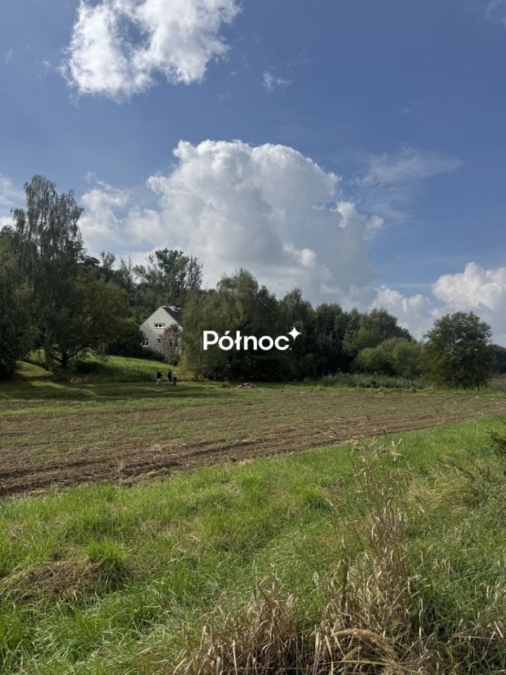 Działka budowlana Pękowice. Zdjęcie 1