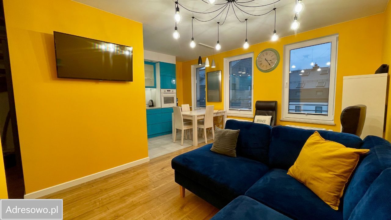 Mieszkanie 3-pokojowe Wrocław Muchobór Wielki, ul. Rakietowa