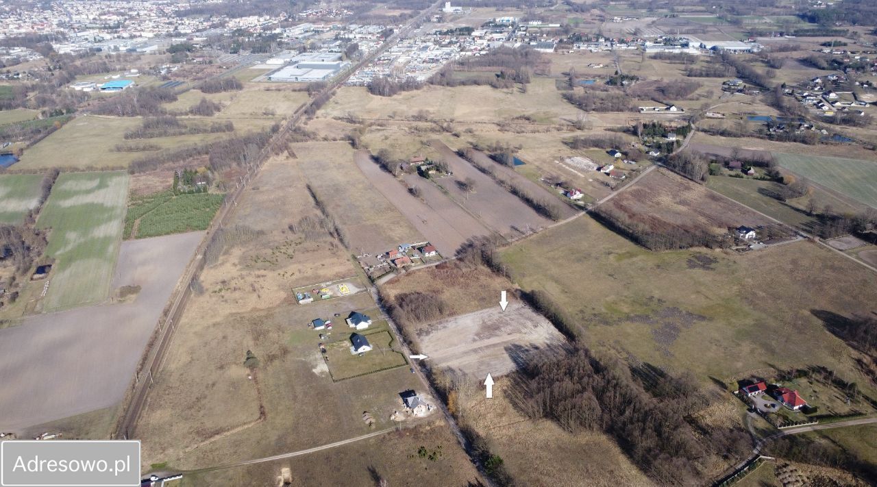 Działka budowlana Sękowo. Zdjęcie 3