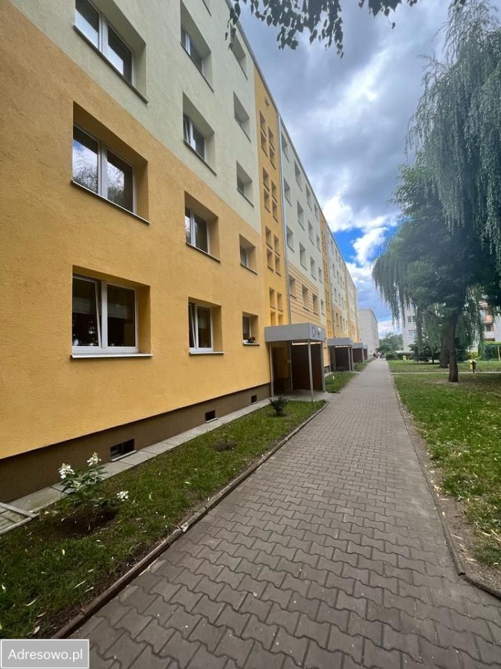 Mieszkanie 2-pokojowe Szczecin Dąbie, ul. Ustki. Zdjęcie 1