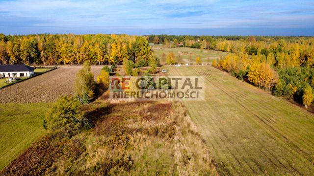 Działka budowlana Borzęcin Duży. Zdjęcie 2