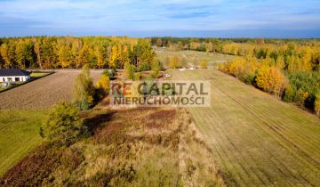 Działka budowlana Borzęcin Duży