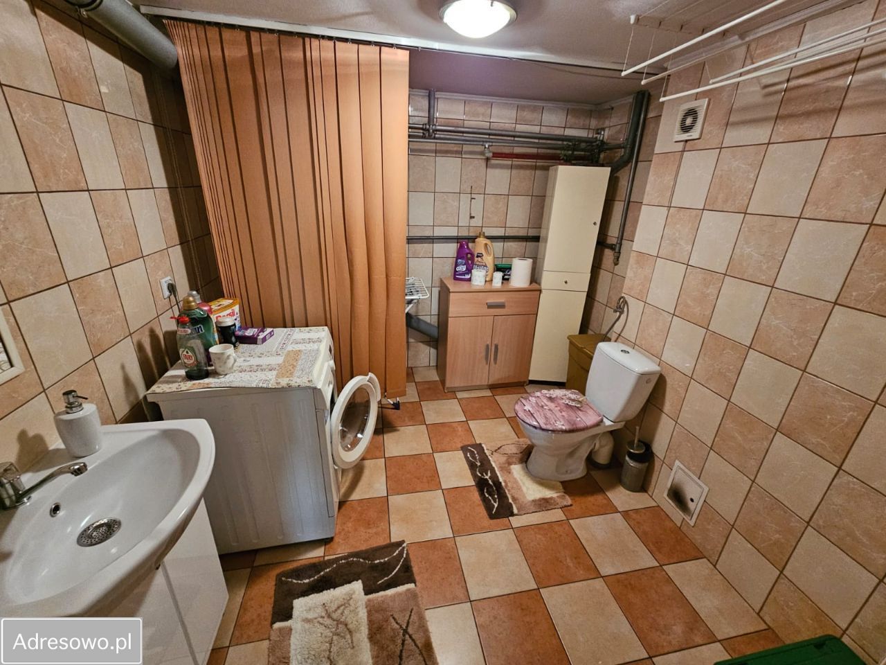 dom wolnostojący, 8 pokoi Biała Podlaska, ul. Sosnowa. Zdjęcie 20