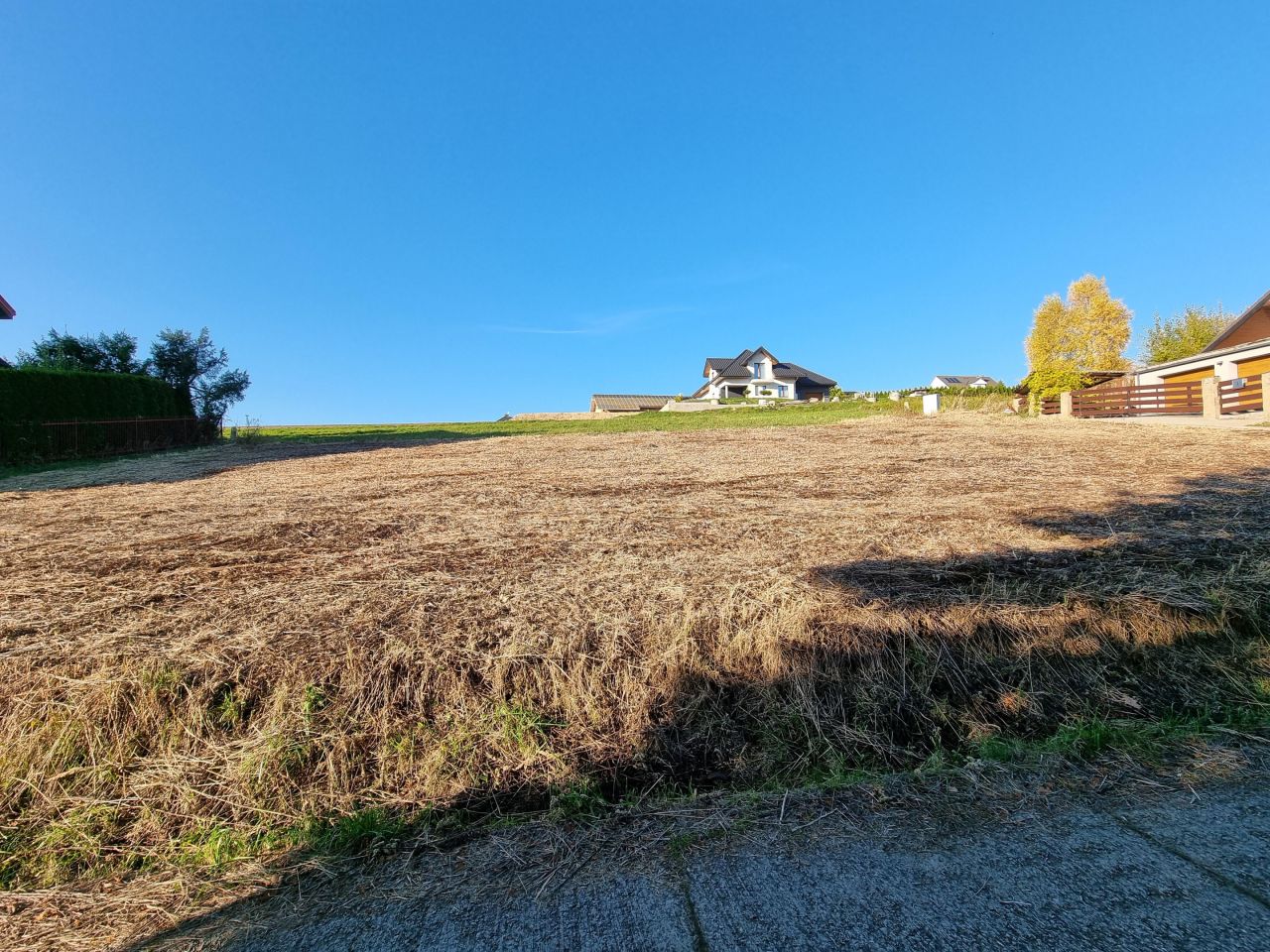 Działka budowlana Nowy Sącz Chruślice, ul. Chruślicka. Zdjęcie 2