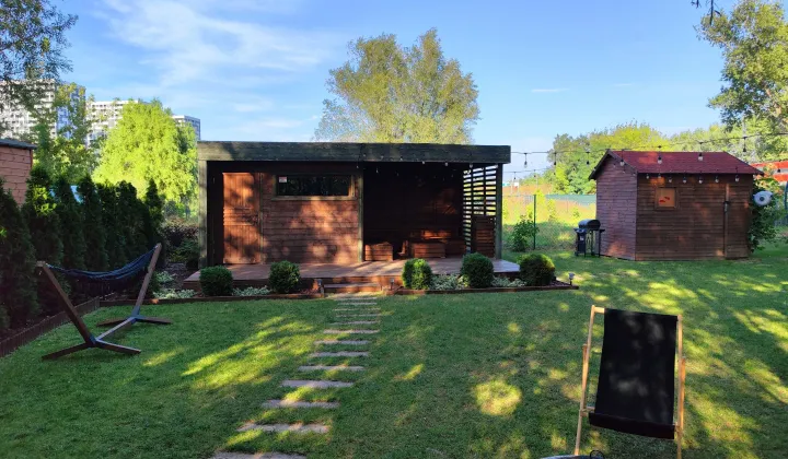 Działka rod Warszawa Praga-Południe