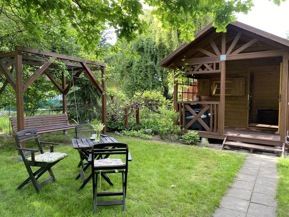 Działka rekreacyjna Warszawa Mokotów, ul. Augustówka