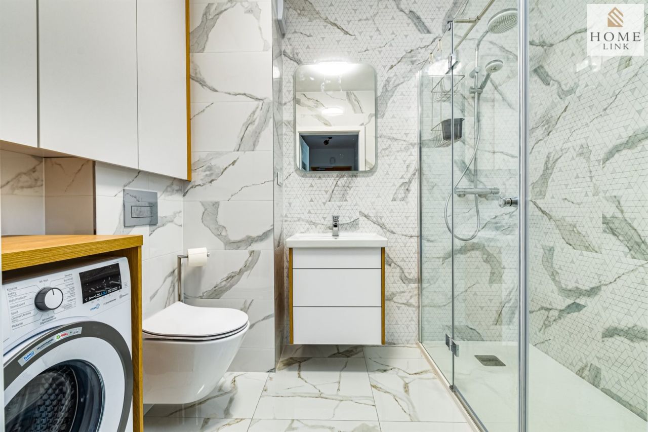 Mieszkanie 2-pokojowe Olsztyn Zatorze, ul. Poprzeczna. Zdjęcie 3