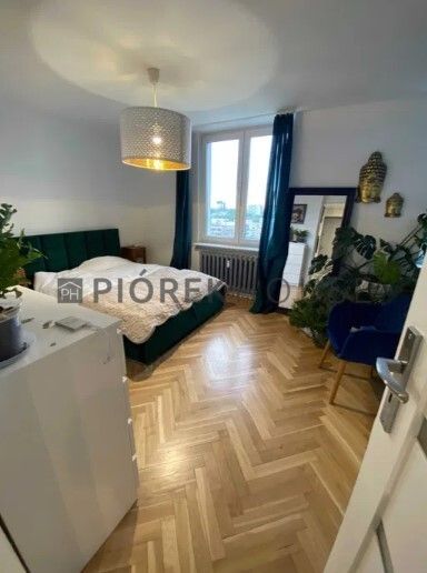 Mieszkanie 3-pokojowe Warszawa Mokotów, ul. Giordana Bruna. Zdjęcie 4