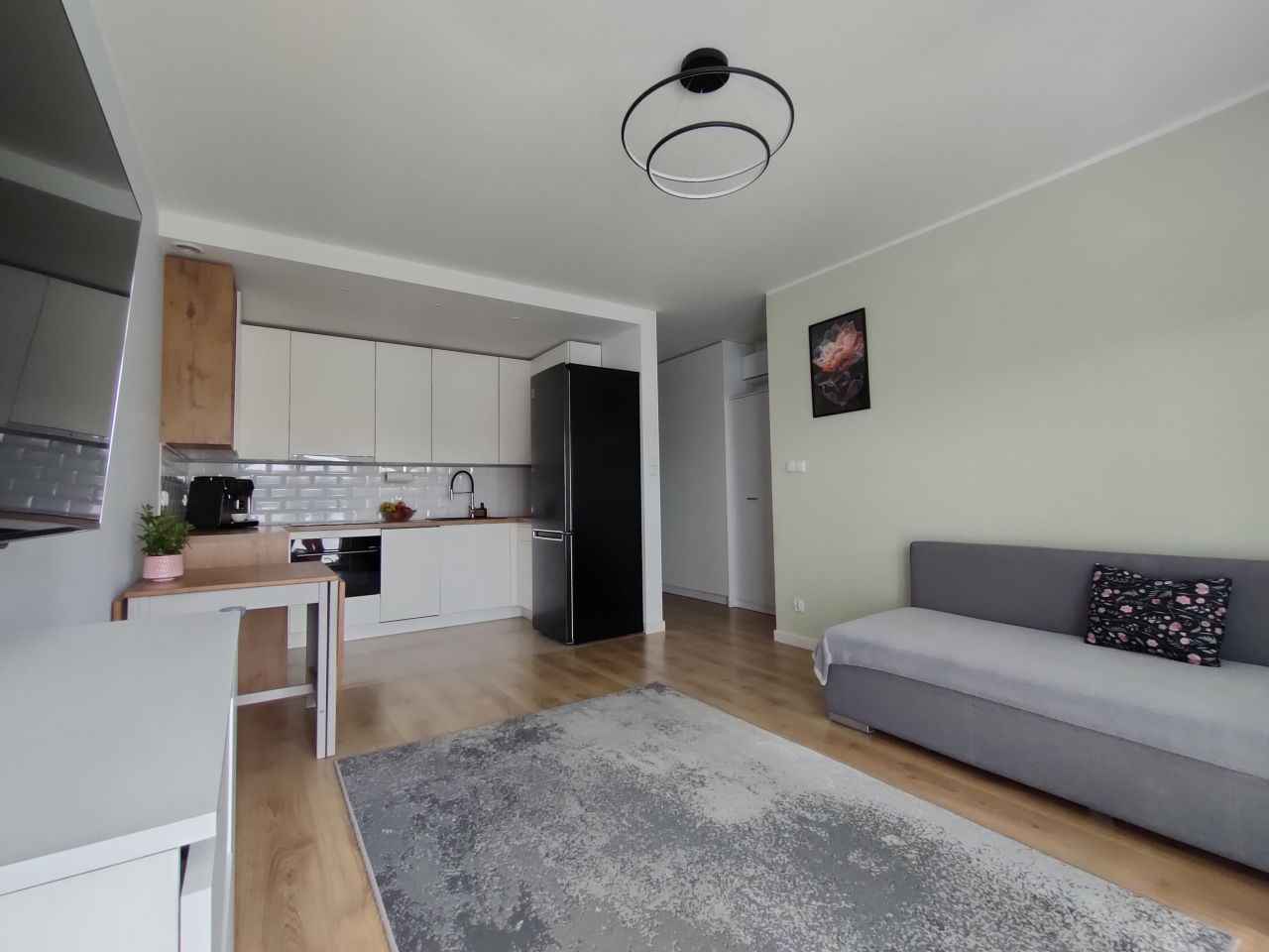 Mieszkanie 2-pokojowe Kieźliny, ul. Edyty Stein. Zdjęcie 3