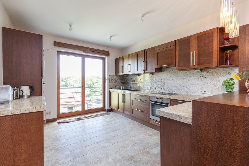 Mieszkanie 3-pokojowe Warszawa Wilanów. Zdjęcie 7