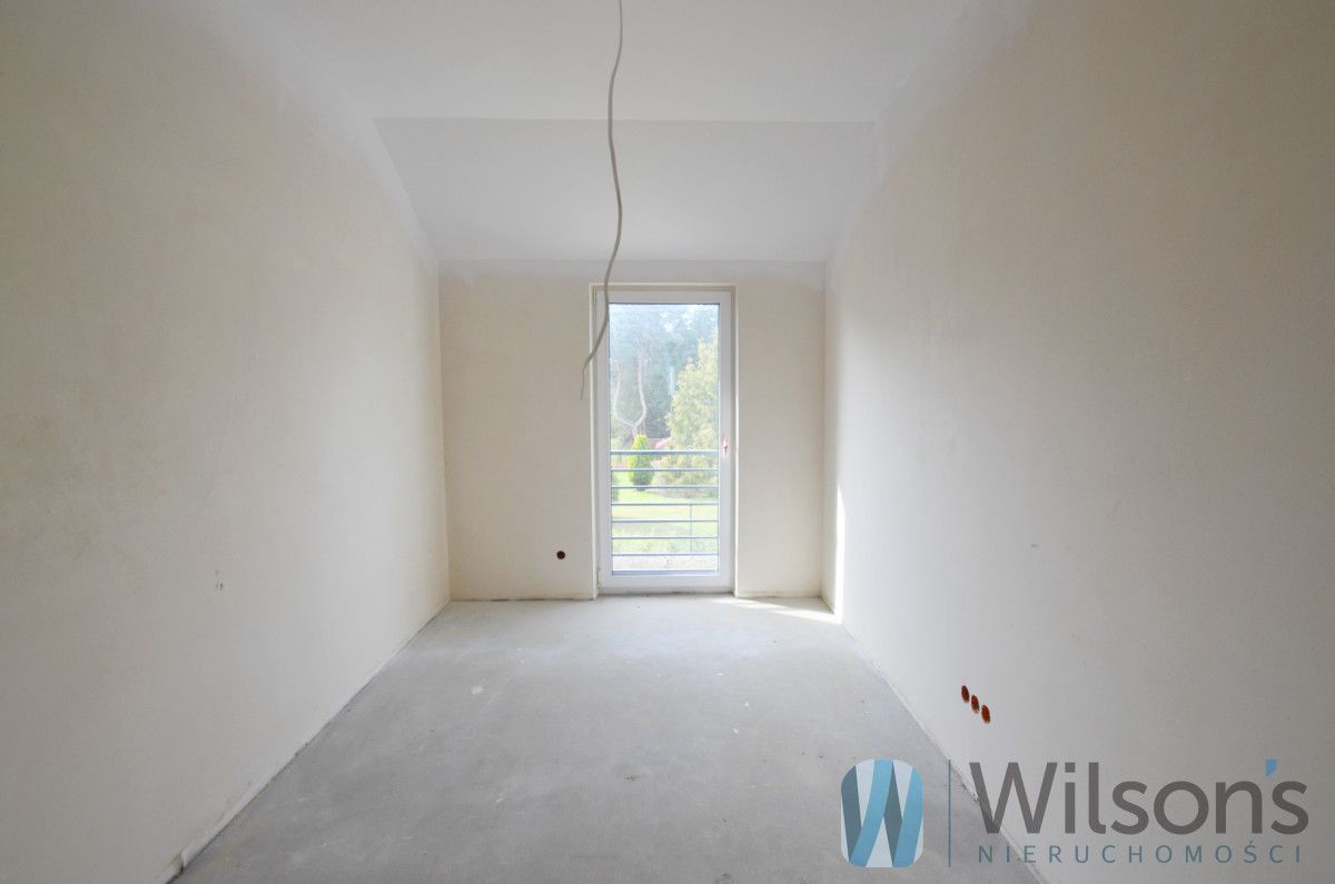 dom wolnostojący, 4 pokoje Dziekanów Leśny. Zdjęcie 12