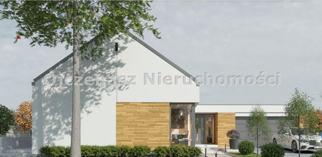 dom wolnostojący, 4 pokoje Szczutki. Zdjęcie 2