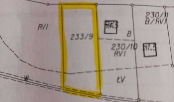 Działka rekreacyjna Płociczno