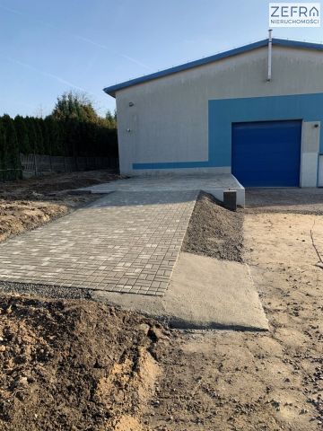 Hala/magazyn Babice. Zdjęcie 8