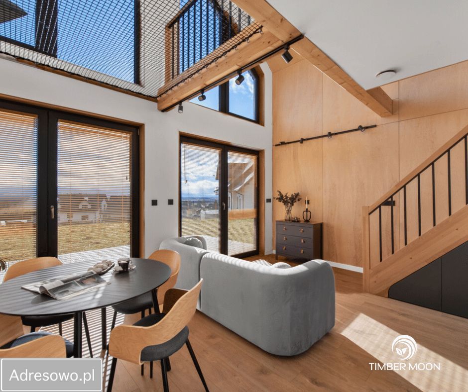 dom wolnostojący, 3 pokoje Jabłonka. Zdjęcie 9